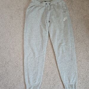 Womens Nike Gray Sweatpants Sz Small